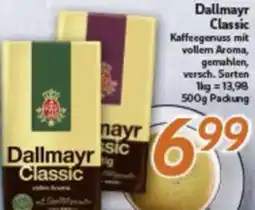 inkoop Dallmayr Classic Angebot