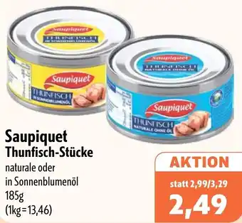 Aktiv Irma Saupiquet Thunfisch-Stücke Angebot