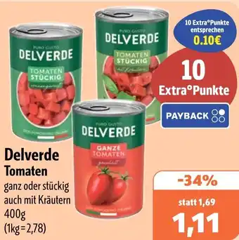 Aktiv Irma Delverde Tomaten Angebot
