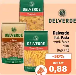 Aktiv Irma Delverde Ital. Pasta Angebot