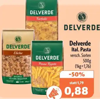 Aktiv Irma Delverde Ital. Pasta Angebot