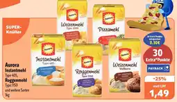 Aktiv Irma Aurora Instantmehl, Roggenmehl Angebot