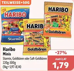 Aktiv Irma Haribo Minis Angebot