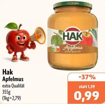 Aktiv Irma Hak Apfelmus Angebot