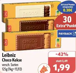 Aktiv Irma Leibniz Choco Kekse Angebot
