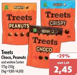 Aktiv Irma Treets Choco, Peanuts Angebot