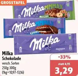 Aktiv Irma Milka Schokolade Angebot