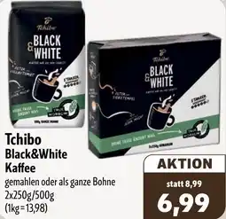 Aktiv Irma Tchibo Black&White Kaffee Angebot