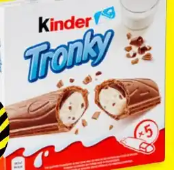 TEDi Ferrero Kinder Tronky Angebot