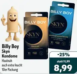 Aktiv Irma Billy Boy Skyn Kondome Angebot