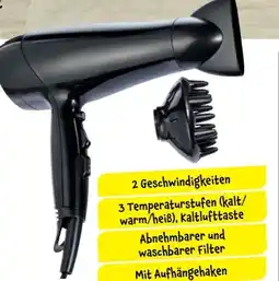 TEDi Haartrockner Angebot