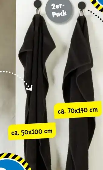 TEDi Handtuch Angebot