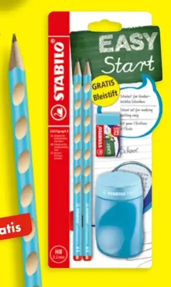 TEDi Stabilo Schreib Set Easy Start Angebot