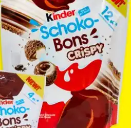 TEDi Ferrero Crispy Schoko Bons Angebot
