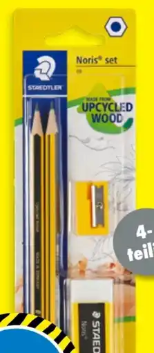 TEDi Staedtler Jubiläum Bleistift-Set Angebot