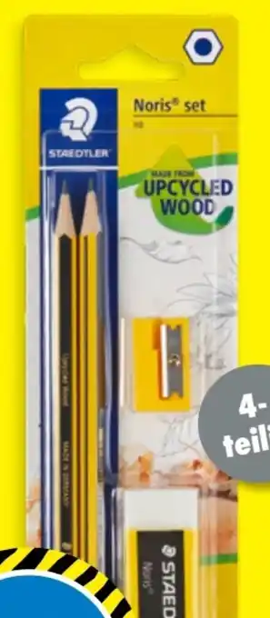TEDi Staedtler Jubiläum Bleistift-Set Angebot