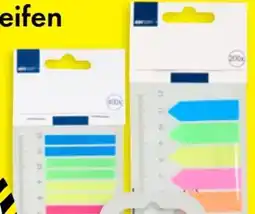 TEDi Einhorn Schreibwaren Haftnotizstreifen Angebot