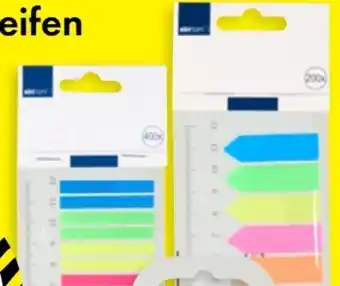TEDi Einhorn Schreibwaren Haftnotizstreifen Angebot