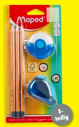 TEDi Maped Starter-Set Angebot