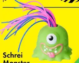 TEDi Schrei Monster Angebot