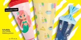 TEDi Schultüte Angebot