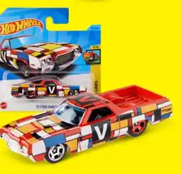 TEDi Mattel Games Hot Wheels Diecast Model Car 2023 Angebot