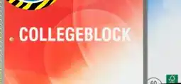 TEDi Collegeblock DIN A4 Angebot