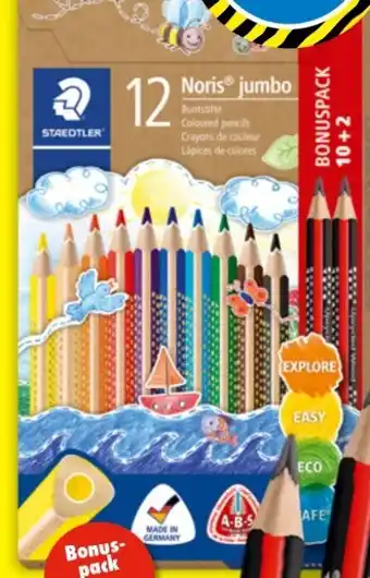 TEDi Staedtler Buntstifte-Set Angebot
