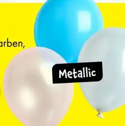 TEDi Ballons Angebot