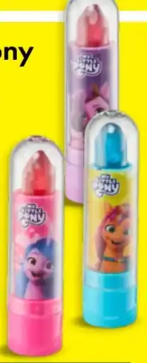 TEDi My Little Pony Lippenstift Angebot