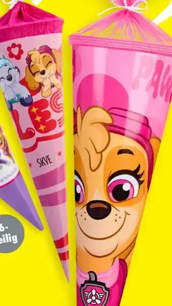 TEDi Paw Patrol Schultüten Angebot