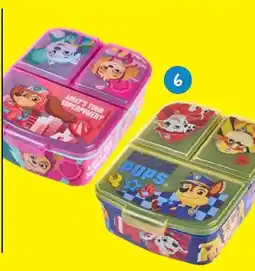 TEDi Lunchbox Paw Patrol Angebot