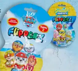 TEDi Flipperz Flip-Figuren mit Gelee-Bonbons Angebot