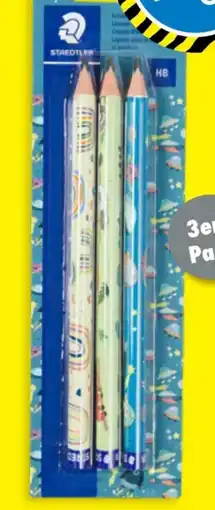 TEDi Staedtler Schreiblernbleistifte Angebot
