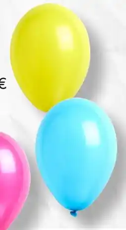 TEDi Ballons Angebot