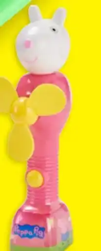 TEDi Peppa Pig Ventilator Angebot
