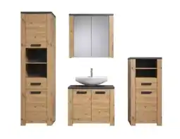 Möbel Inhofer Badmöbel Set Angebot