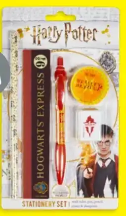 TEDi Schreibset Harry Potter Angebot