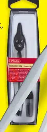 TEDi Herlitz Zirkelkasten Angebot