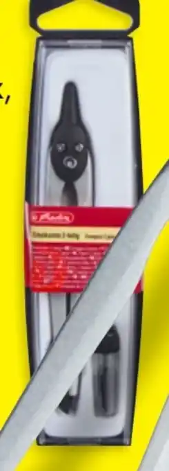 TEDi Herlitz Zirkelkasten Angebot