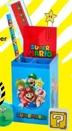 TEDi Gefüllter Stiftebecher Super Mario Angebot