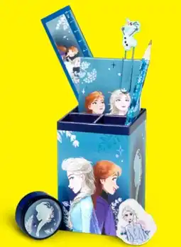 TEDi Gefüllter Stiftebecher Frozen Angebot