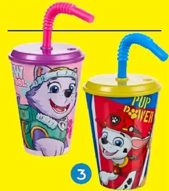 TEDi Halmbecher Paw Patrol Angebot