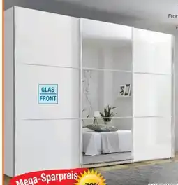Möbel Inhofer Staud Schwebetürenschrank Angebot