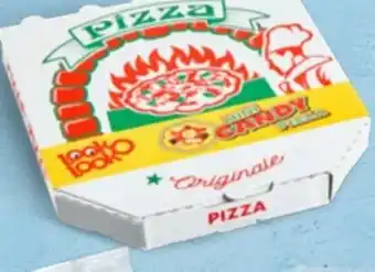 TEDi Look o Candy Mini Pizza Angebot