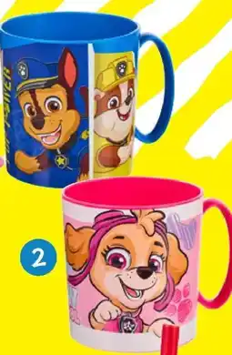 TEDi Paw Patrol Tasse Angebot