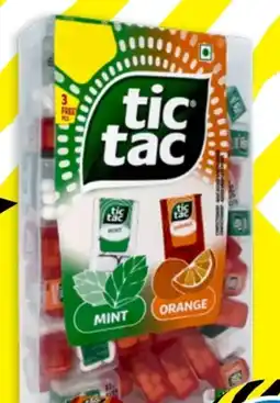 TEDi Tic Tac Travel-Box XXL Angebot