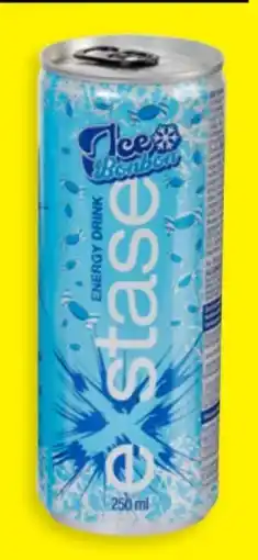 TEDi Exstase Energy Drink Classic Angebot