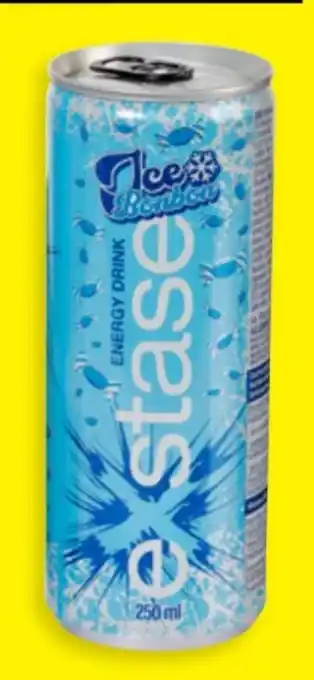 TEDi Exstase Energy Drink Classic Angebot