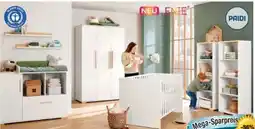 Möbel Inhofer Paidi Babyzimmer Angebot